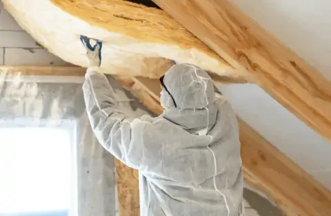 Isolation de combles - Mauvezin